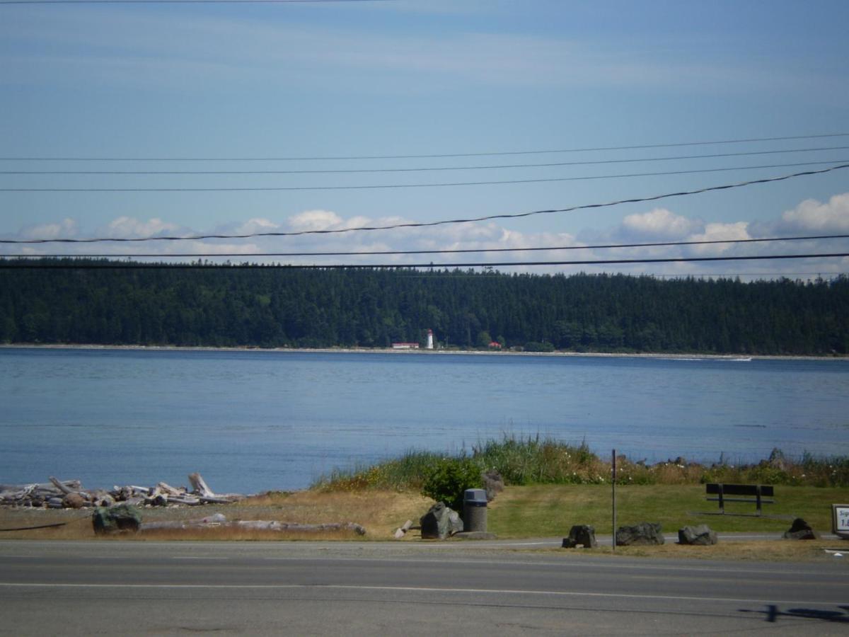 Vista Del Mar Motel Campbell River Szoba fotó